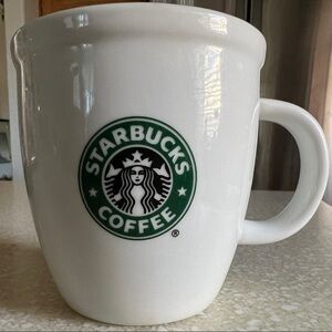 Large Starbucks Coffee mug